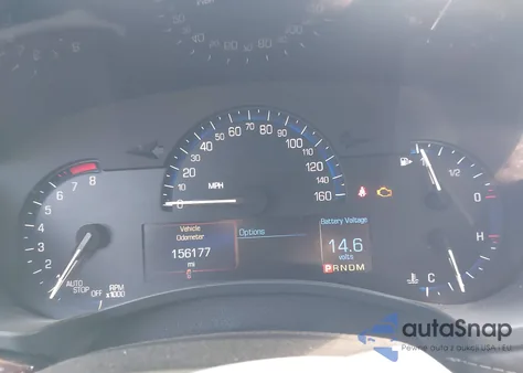 2016 Cadillac Ats Luxury Collection z USA, uszkodzony, nr VIN 1G6AB5RXXG0101880